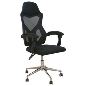 Καρέκλα Γραφείου BS9850 Μαύρο mesh
