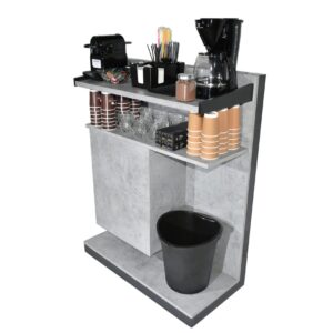 MINI BAR BASIC 90 Τσιμέντο