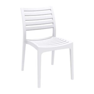 Καρέκλα Ares White