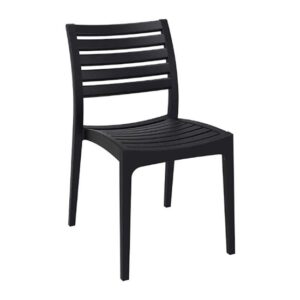 Καρέκλα Ares Black